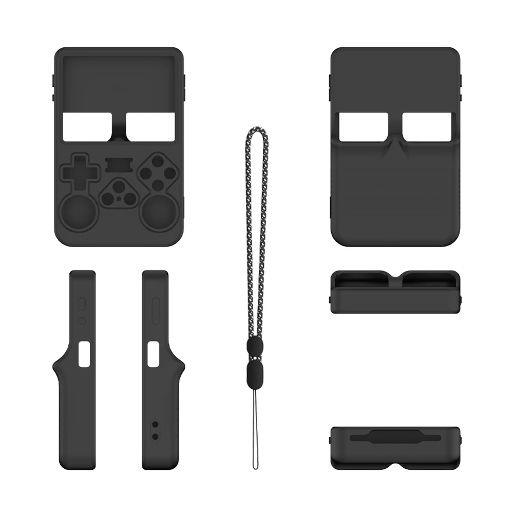 Retro Klasik Mini Ps Silikon Kılıf