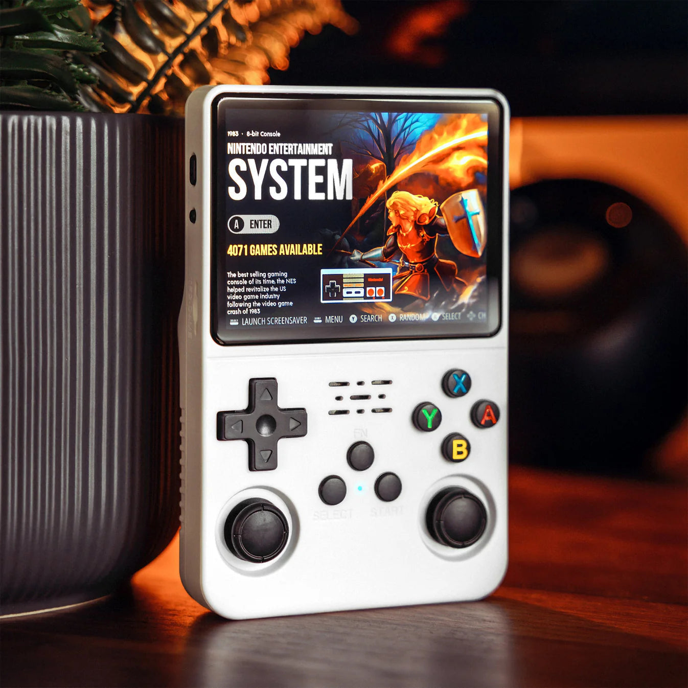 Retro Klasik Mini Ps Konsol
