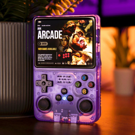 Retro Klasik Mini Ps Konsol