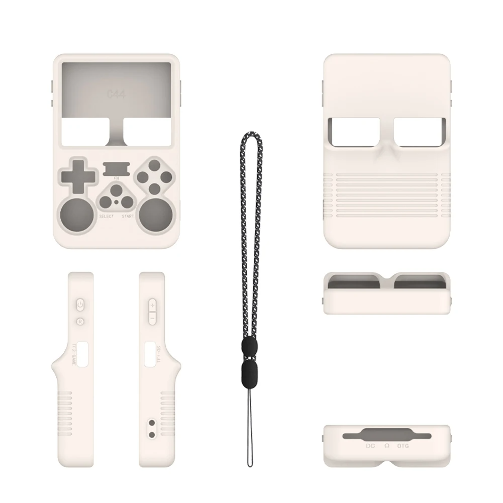 Retro Klasik Mini Ps Silikon Kılıf