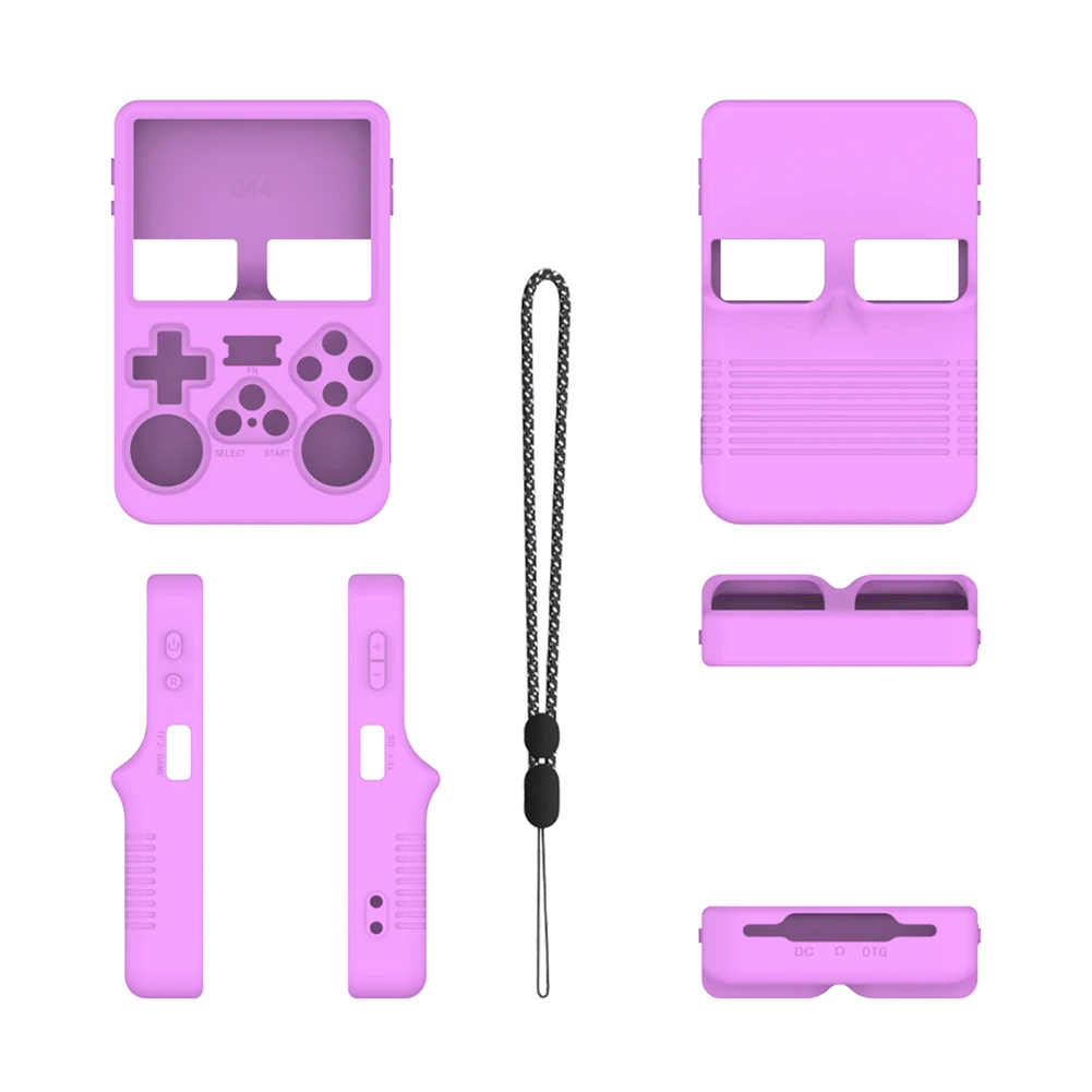 Retro Klasik Mini Ps Silikon Kılıf